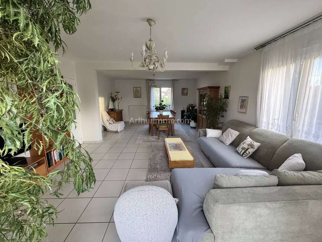 Maison à GOURNAY-SUR-MARNE