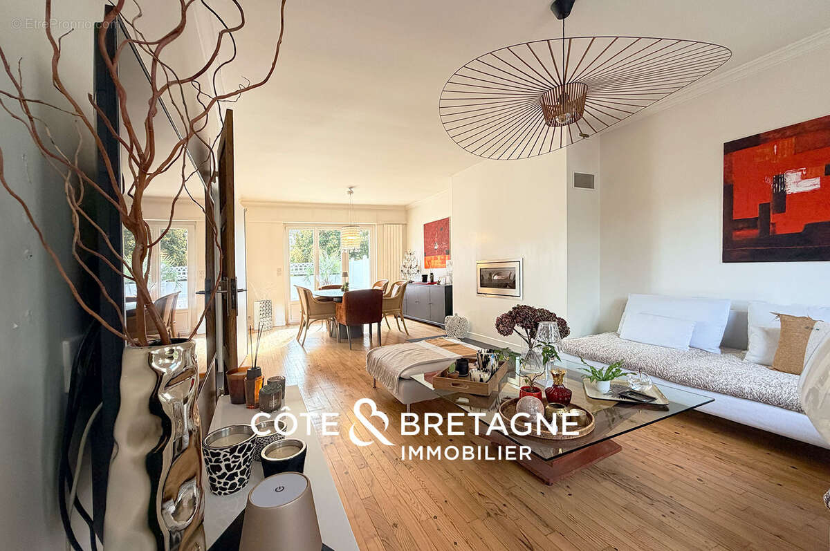 Maison à SAINT-BRIEUC