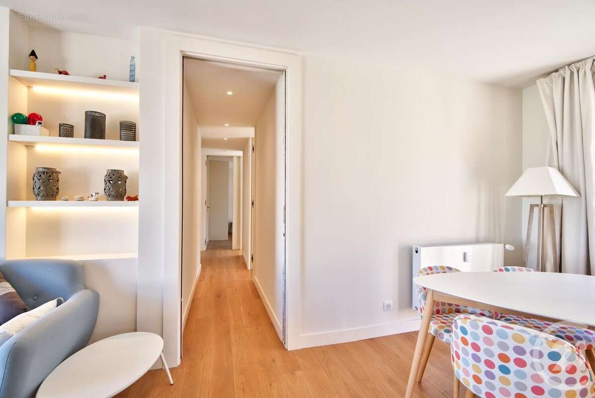 Appartement à VILLEFRANCHE-SUR-MER