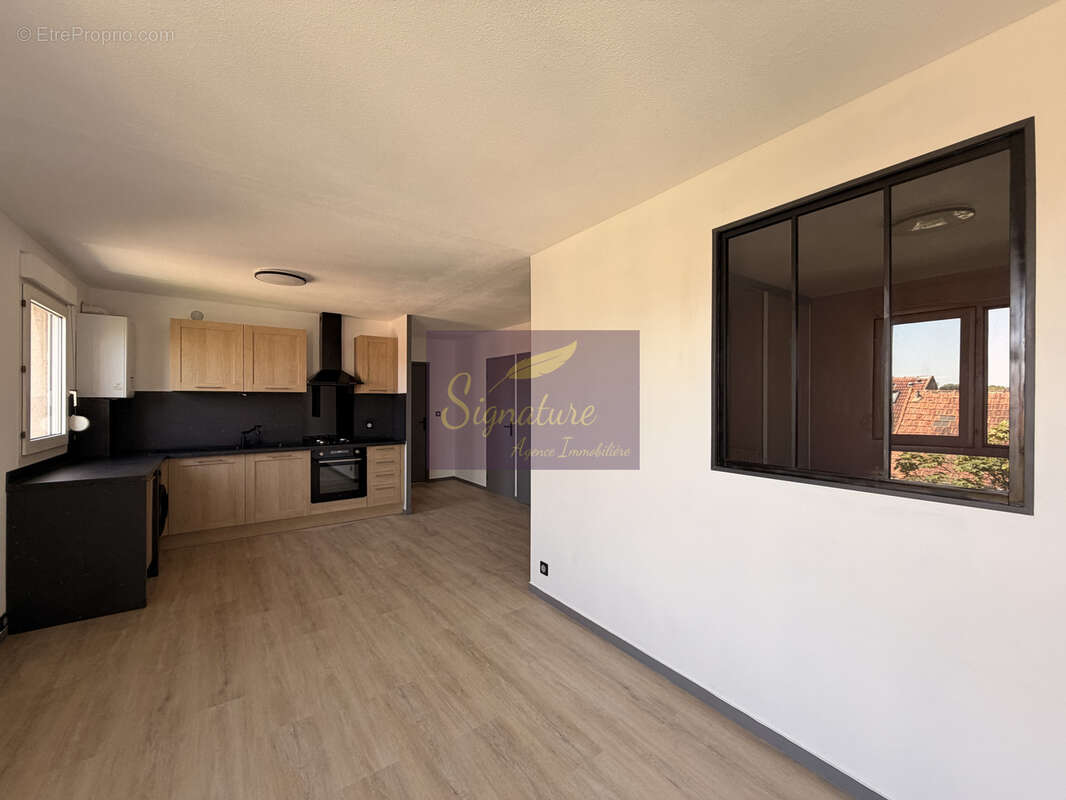 Appartement à LE MANS