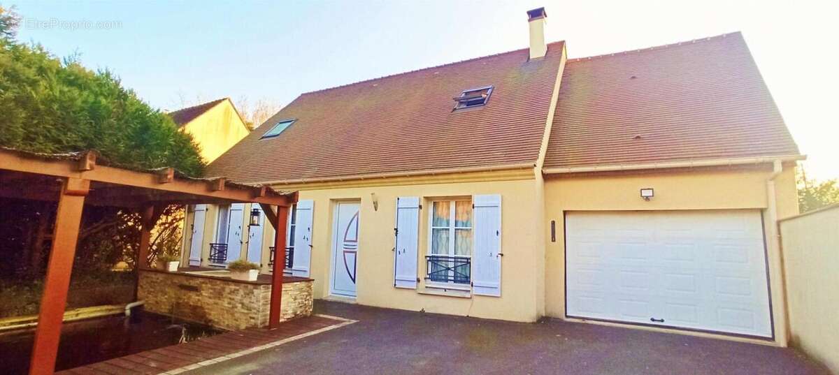 Maison à PROVINS