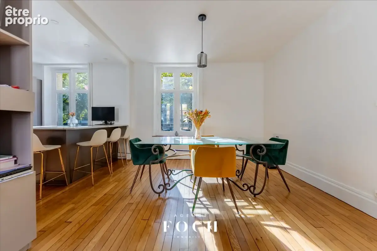 Maison 7 pièces 173 m² à vendre à Nancy (54000) - photo 4