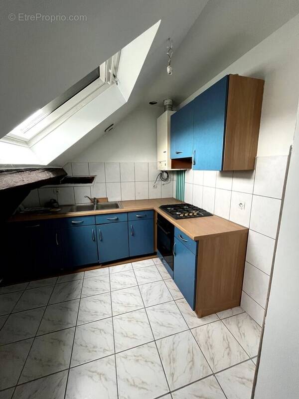 Photo 1 - Appartement à FESSENHEIM