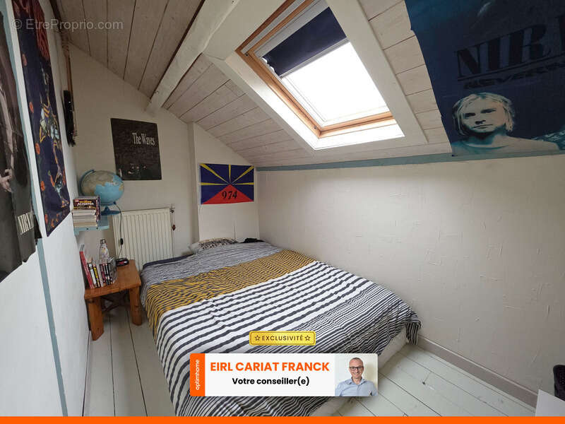 Maison à LA SOUTERRAINE