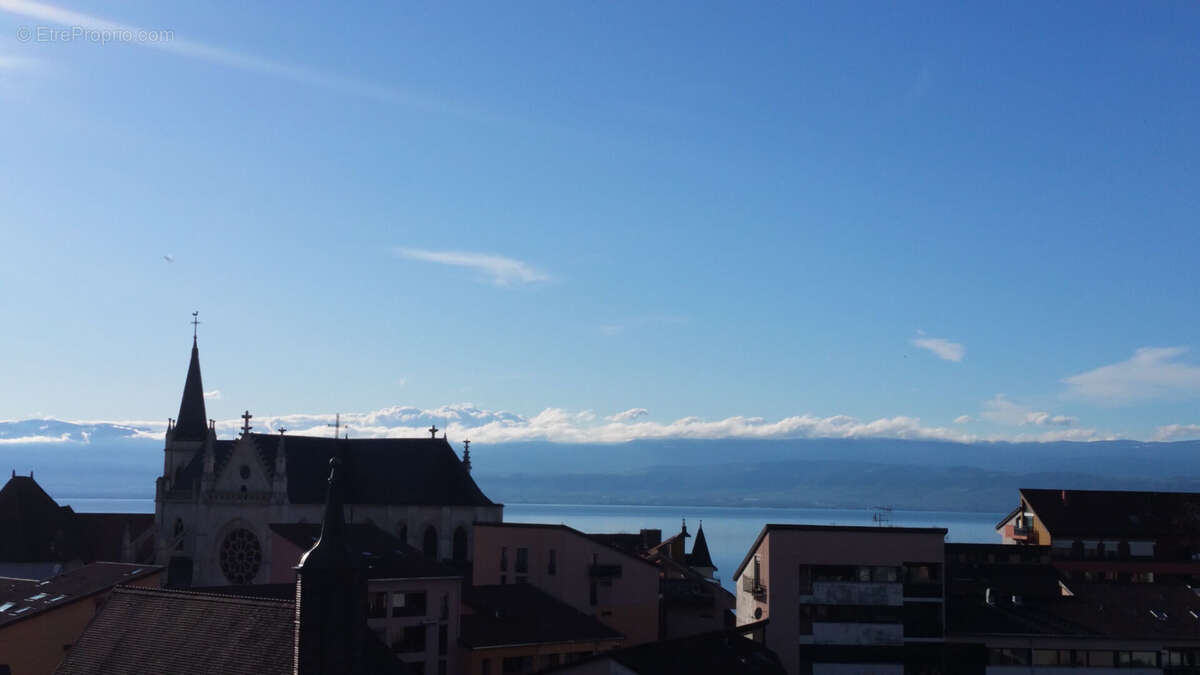 Appartement à THONON-LES-BAINS