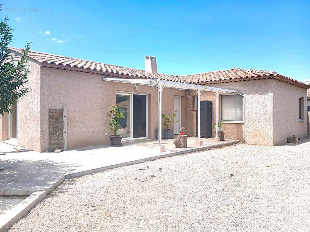 Maison à BRIGNOLES