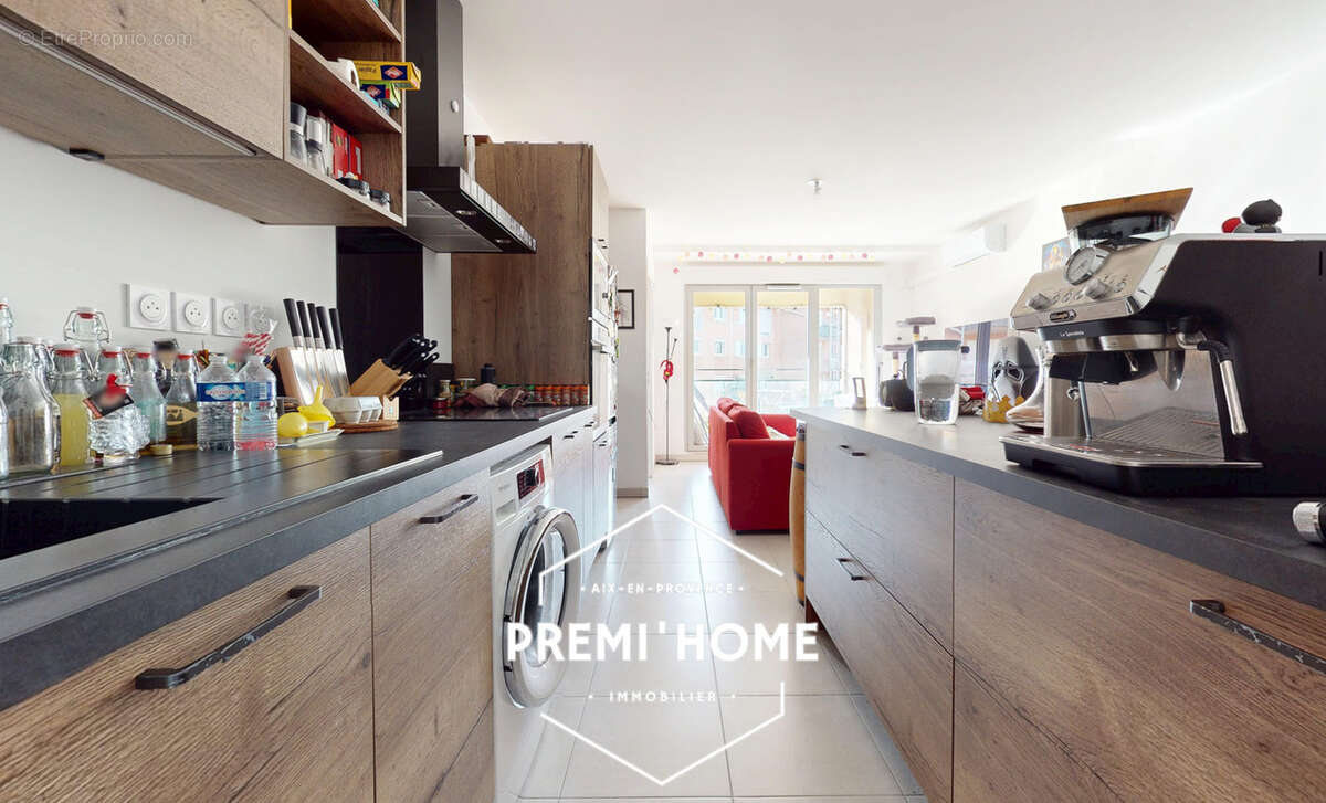 Appartement à AIX-EN-PROVENCE