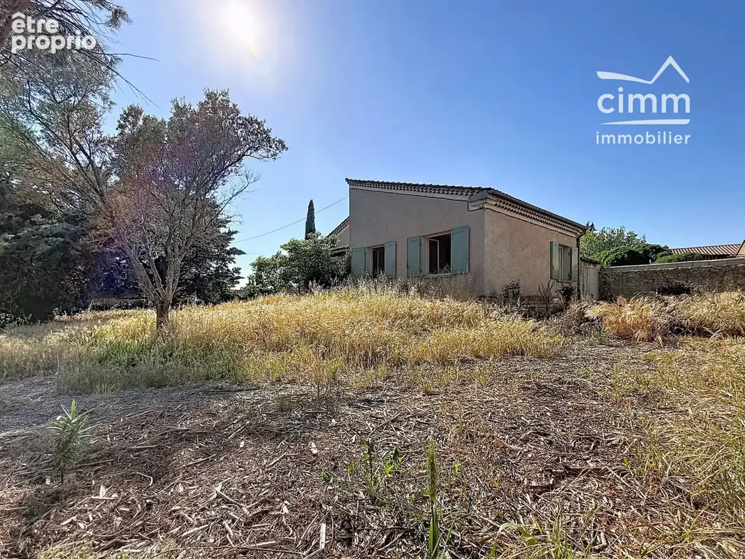 Maison 5 pièces 95 m² à vendre à Aubignan (84810) - photo 2
