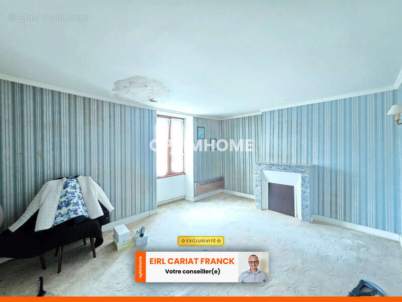 Maison à SAINT-PRIEST-LA-FEUILLE