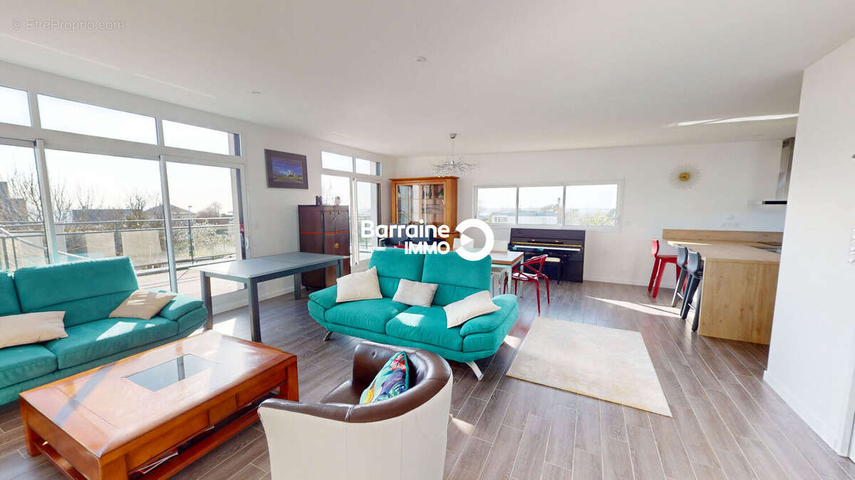 Maison à LOCMARIA-PLOUZANE