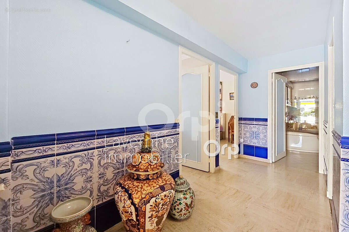 Appartement à ANTIBES