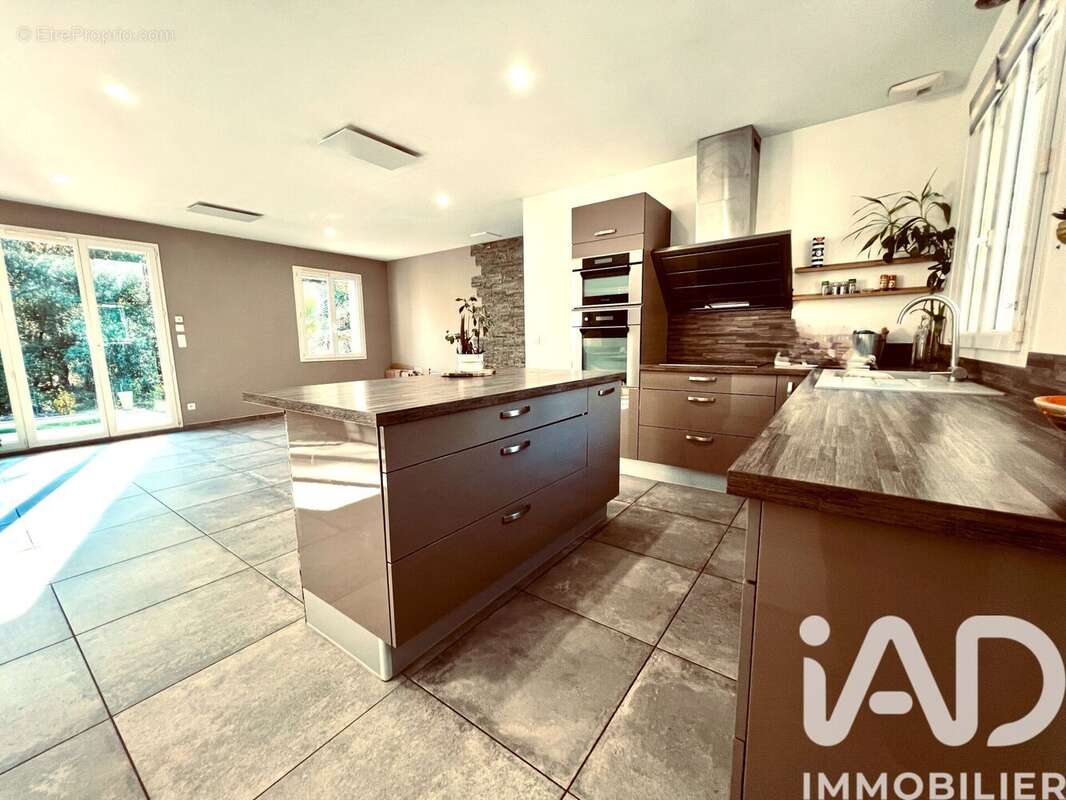 Photo 6 - Maison à NANS-LES-PINS