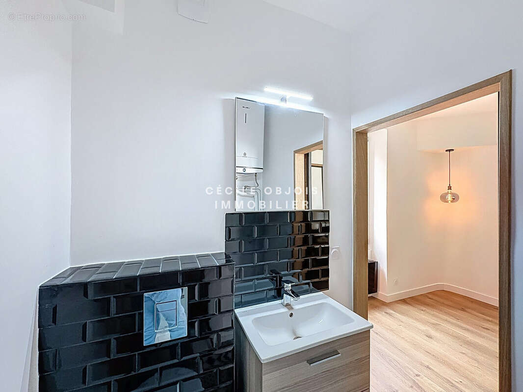 Appartement à SAINT-MAURICE