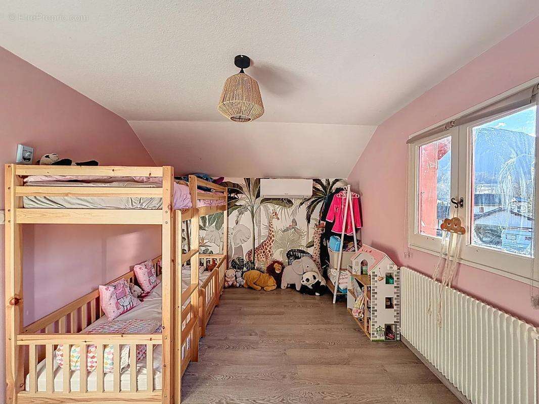 Maison 6 pièces à Bonneville - appartement indépendant - photo 7