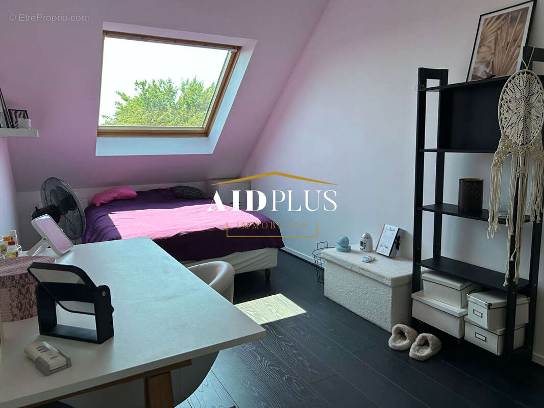 Maison à SAINT-LEU-LA-FORET