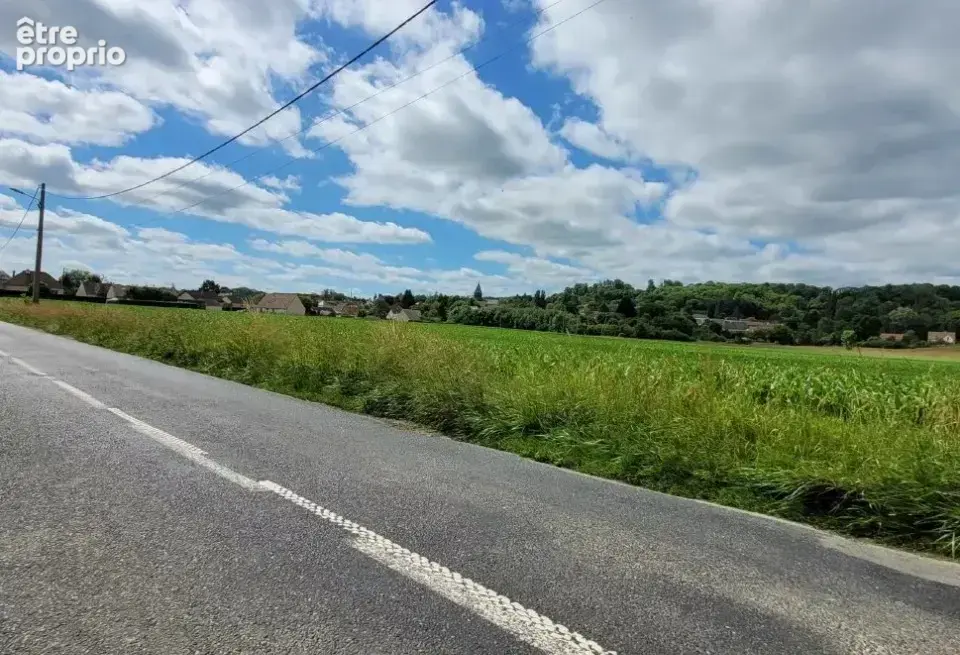 Terrain à HENONVILLE