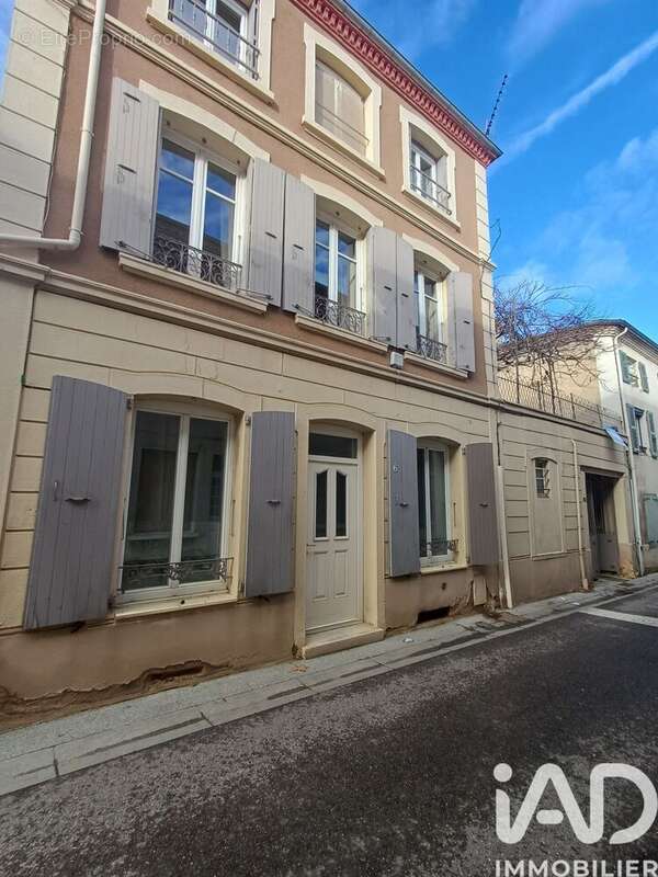 Photo 2 - Maison à SAINT-MARTIN-LA-PLAINE