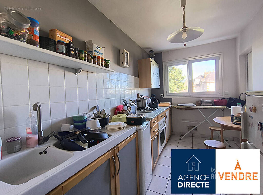 Appartement à NANTES