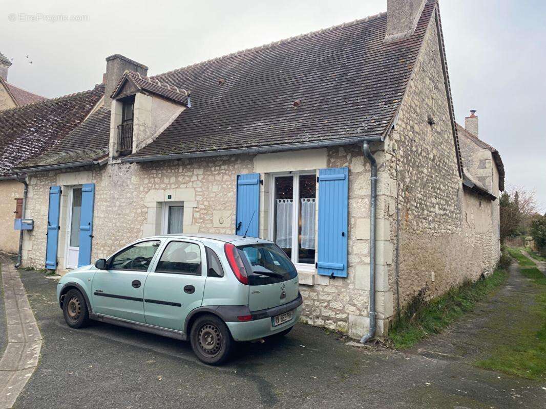 Maison à MARTIZAY