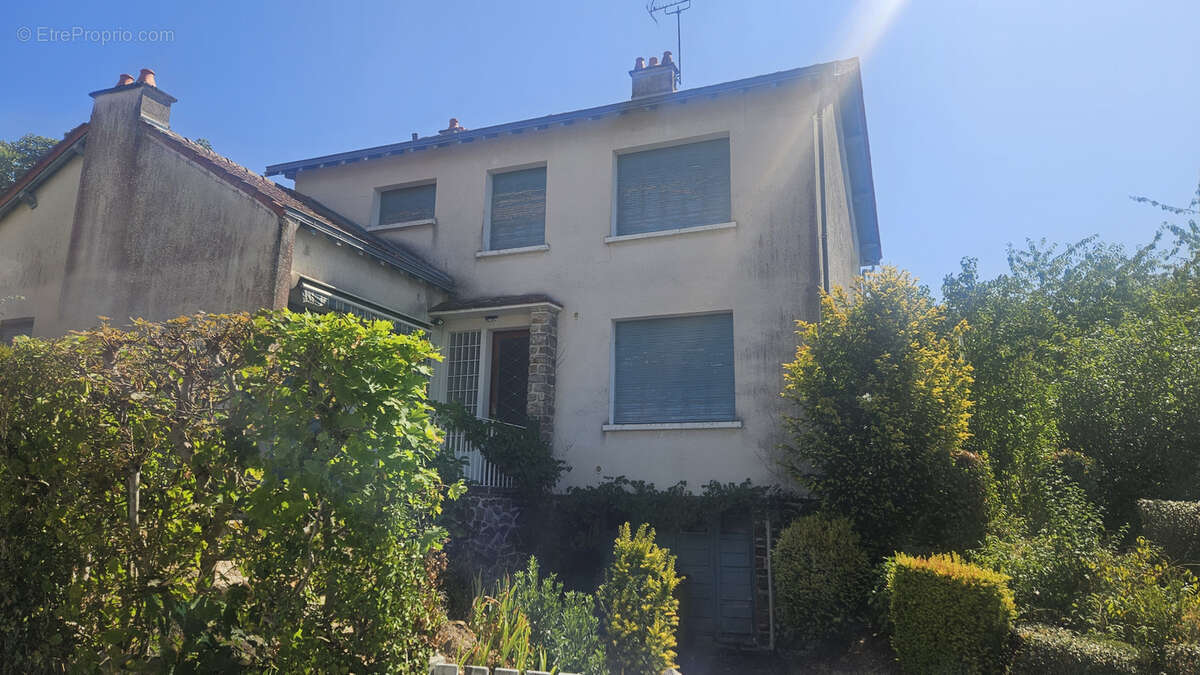 Maison en centre ville - photo 18