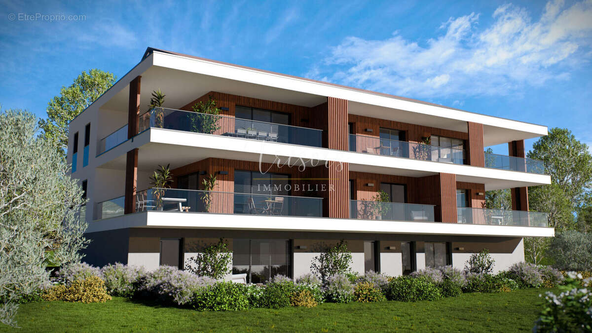 Appartement à ARGONAY