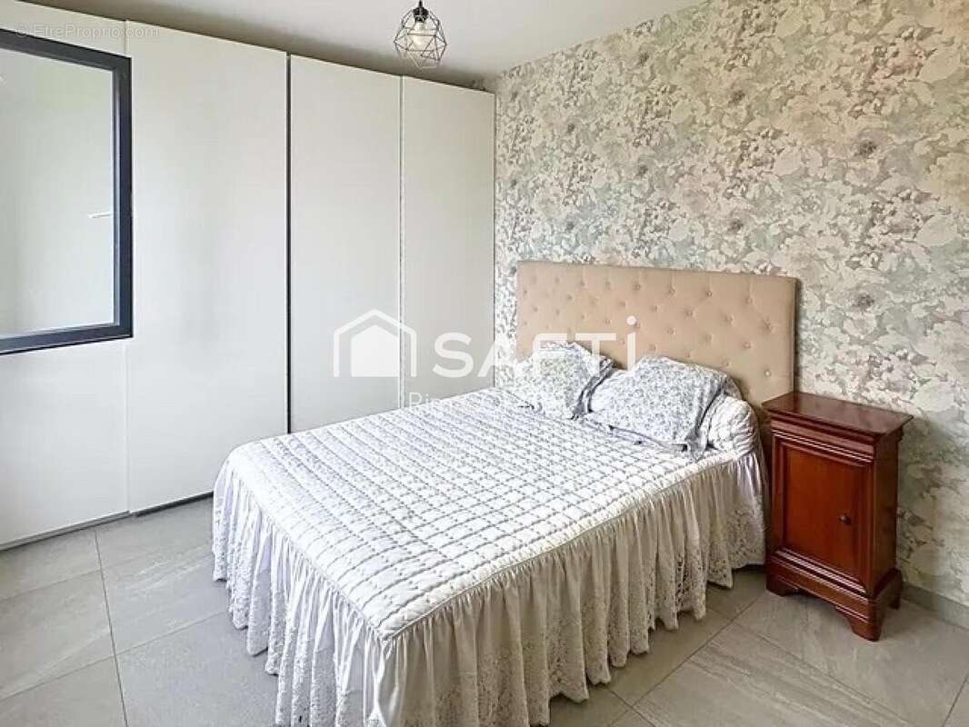 Photo 9 - Maison à SALAISE-SUR-SANNE