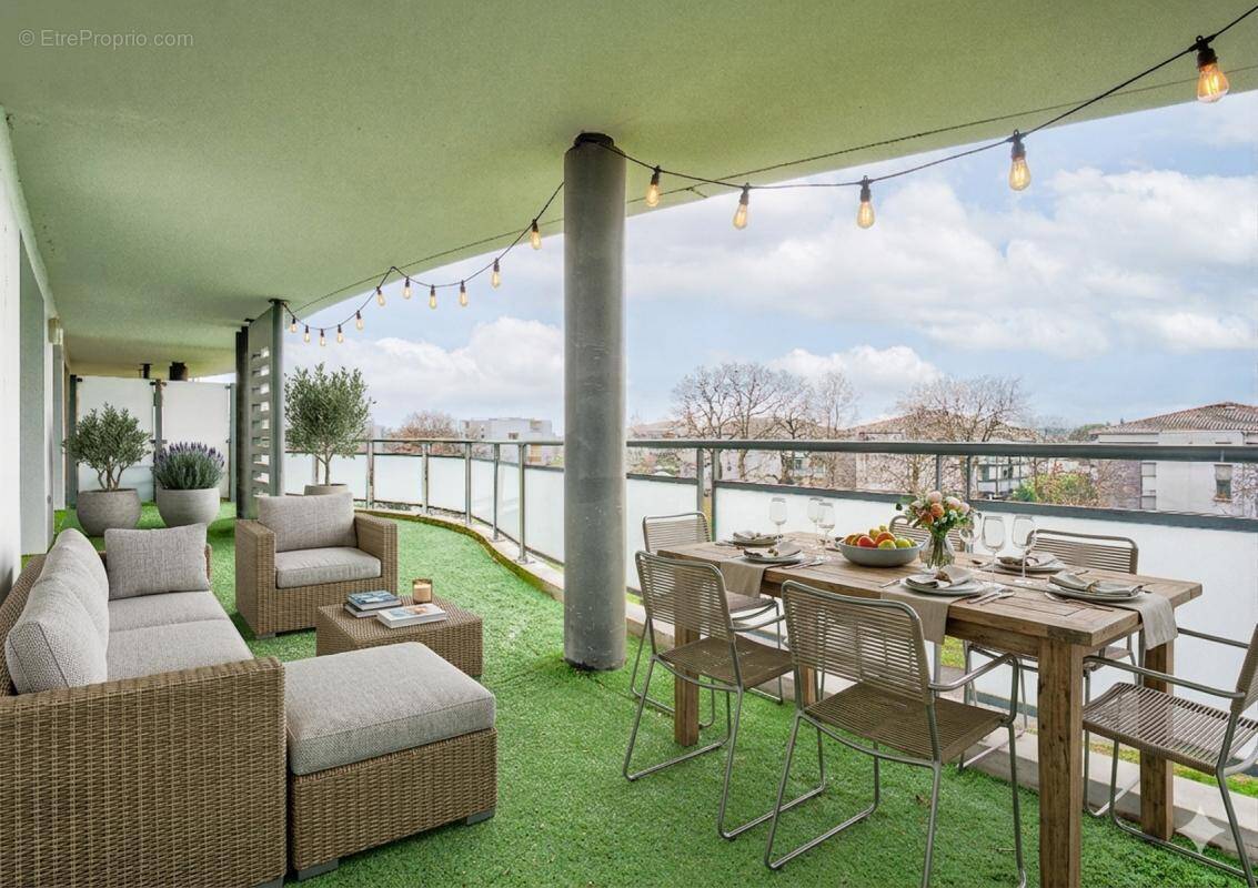 Appartement à COLOMIERS