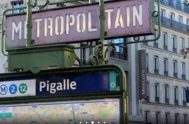 Commerce à PARIS-18E