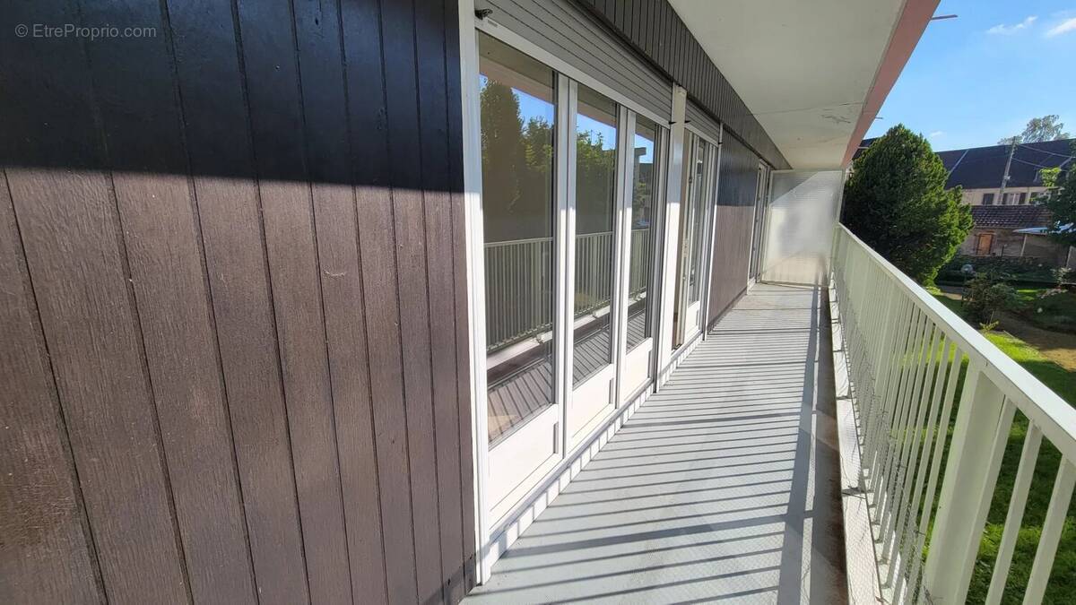 Appartement à AUDINCOURT