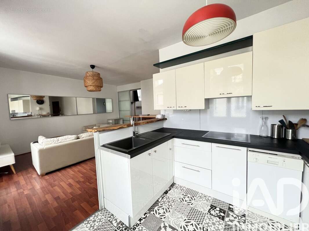 Photo 8 - Appartement à NANTES