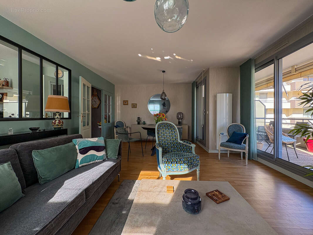 Appartement à CHAMALIERES