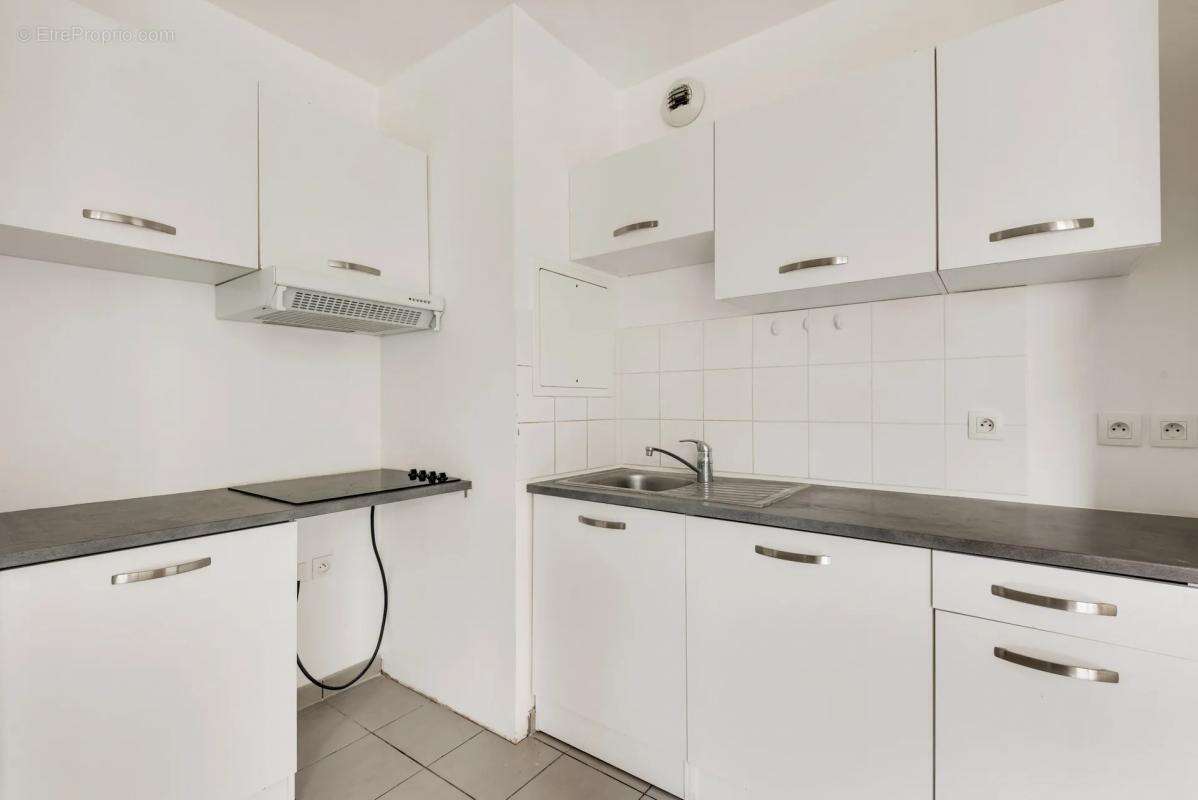 Appartement à PANTIN