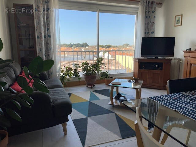 Appartement à SAINT-HILAIRE-DE-RIEZ