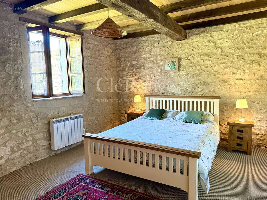 Maison à MONSEGUR