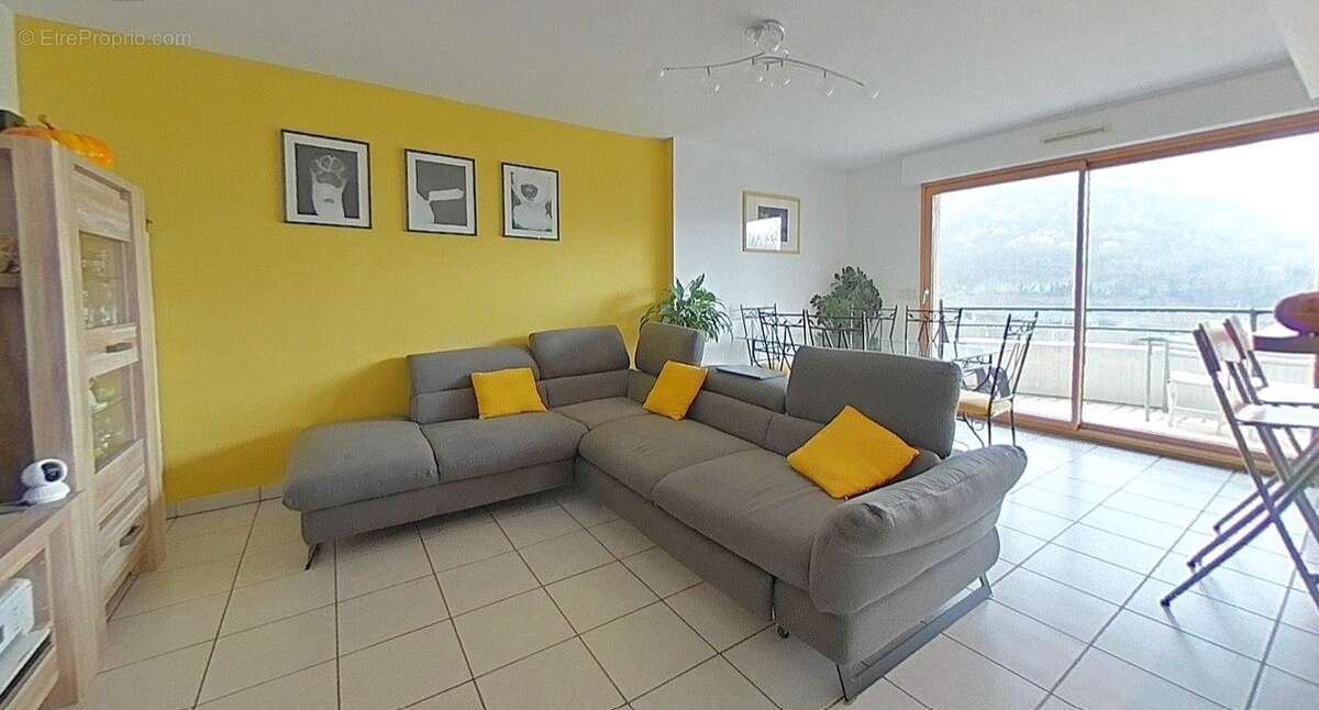 Appartement à ANNEMASSE