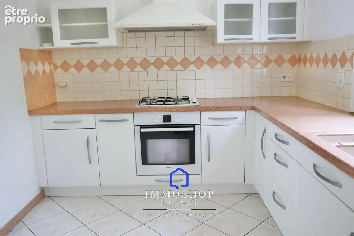Appartement T4 83 m2 - Ensuès la redonne 13820 - photo 4