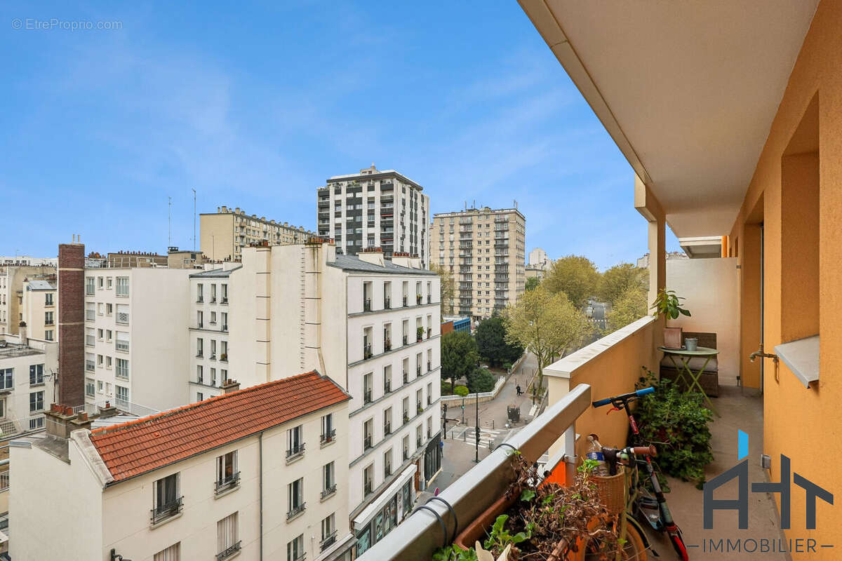 Appartement à PARIS-12E