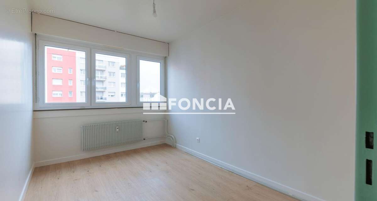Appartement à STRASBOURG