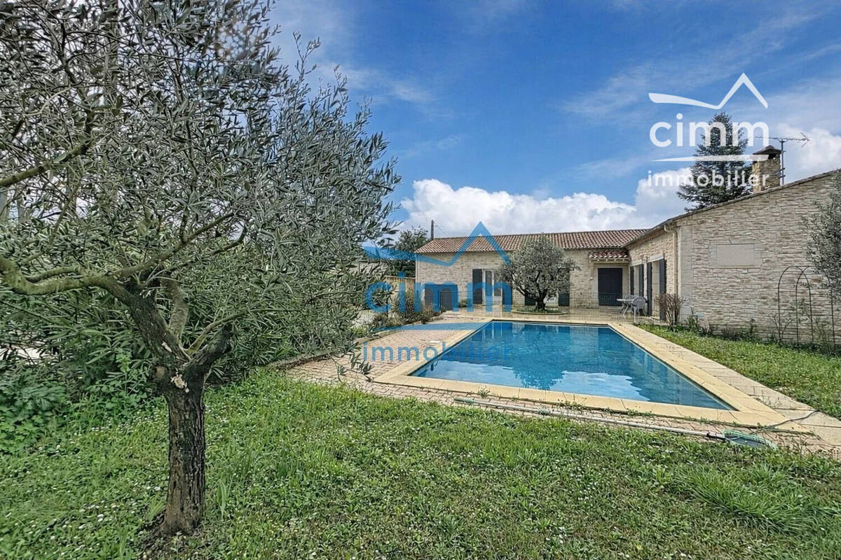 Maison à LORIOL-DU-COMTAT