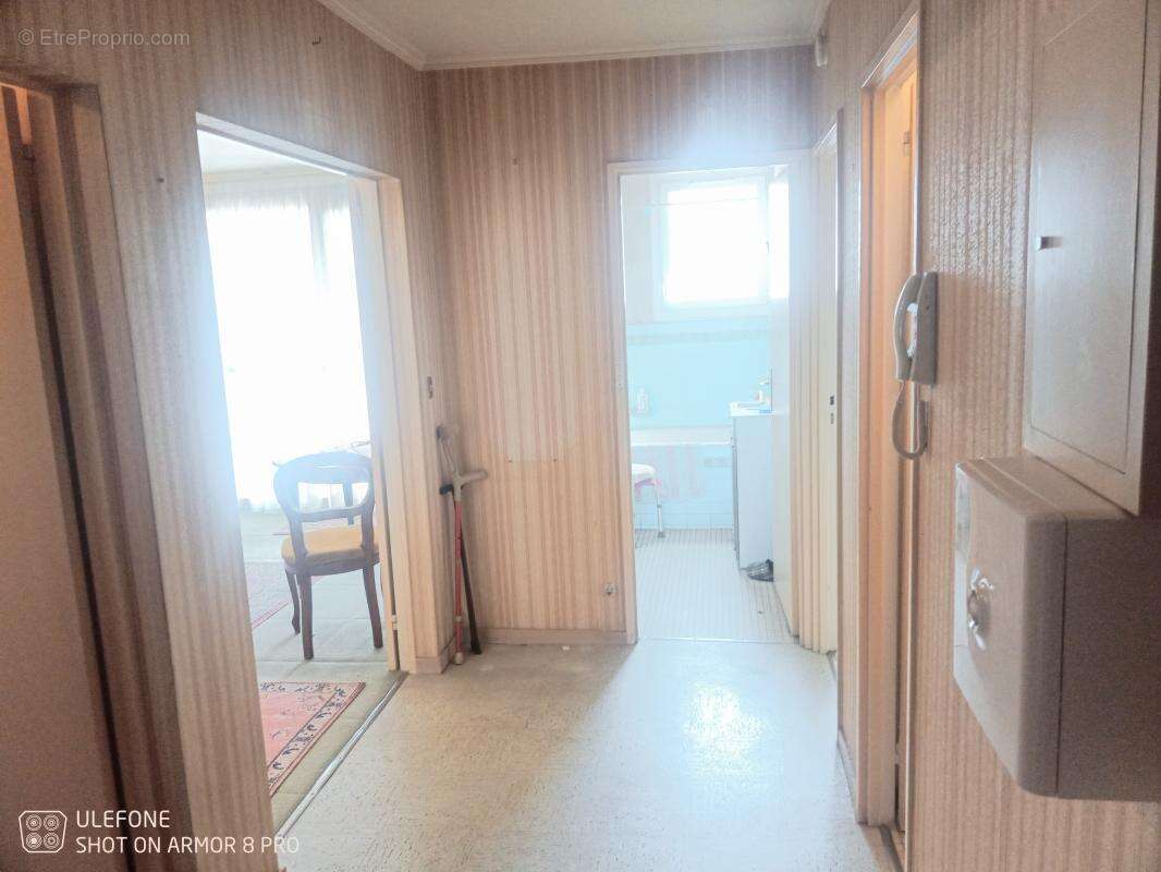 Appartement à ASNIERES-SUR-SEINE