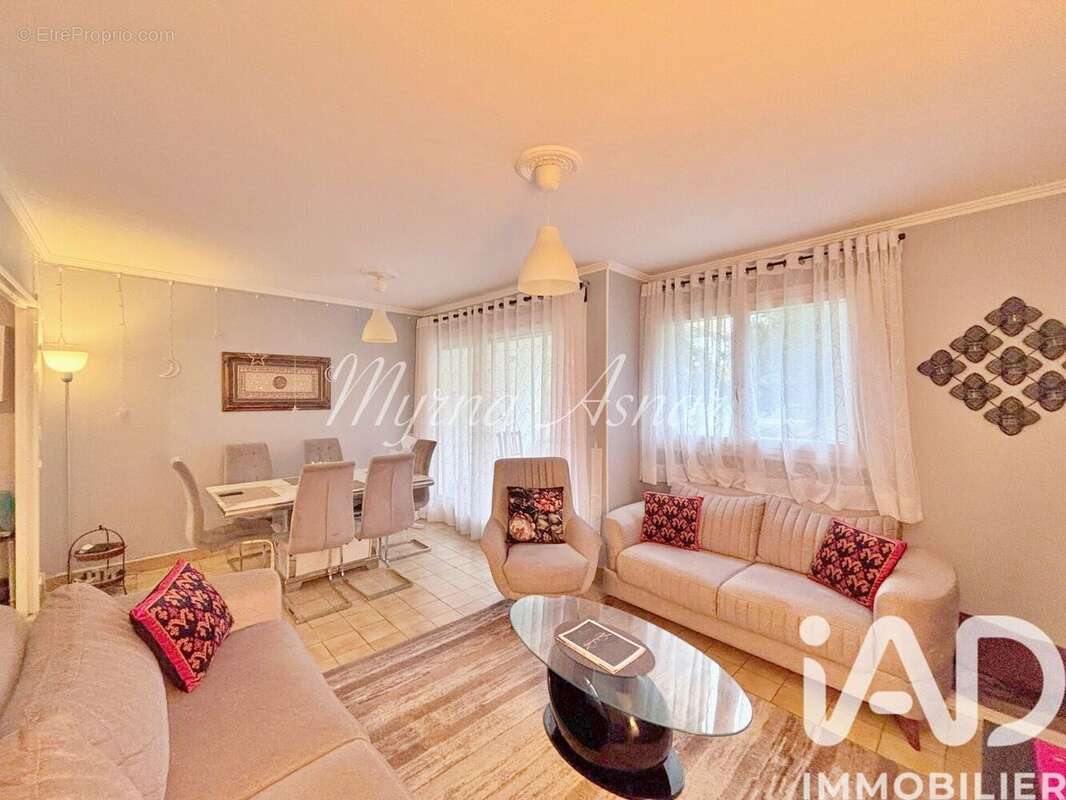 Photo 4 - Appartement à MORANGIS