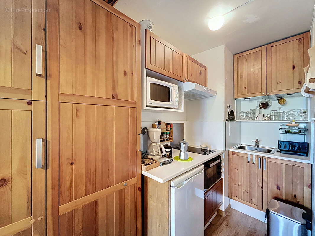 Appartement à LES THUILES