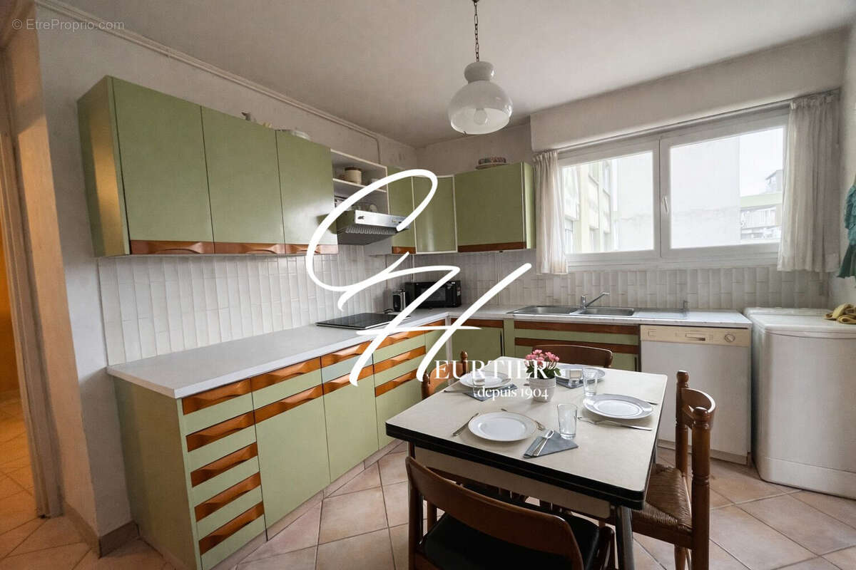 Appartement à GRENOBLE
