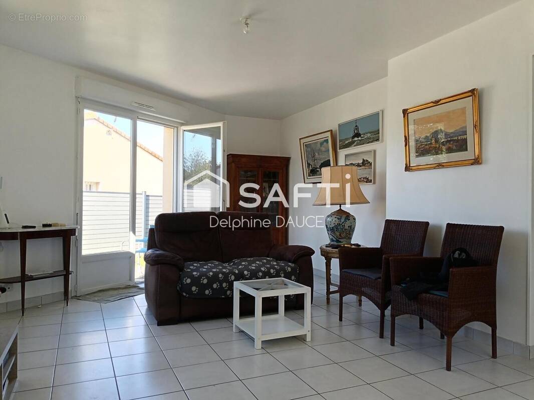 Photo 1 - Maison à SAINT-LAURENT-DES-AUTELS