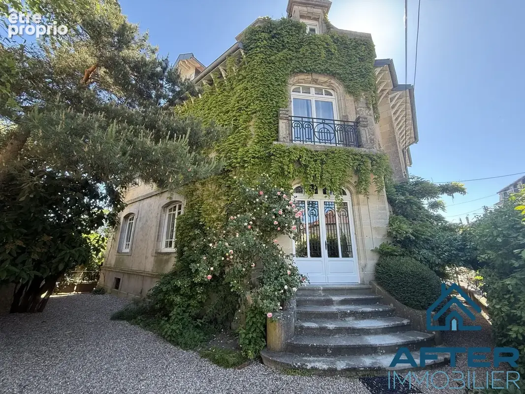 Maison à GERBEVILLER