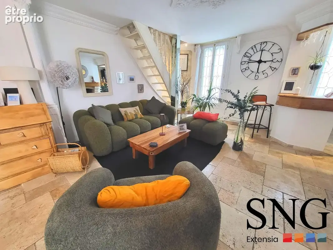 Photo Maison à Pomerols au prix de 289 000€