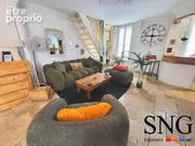 Maison à POMEROLS
