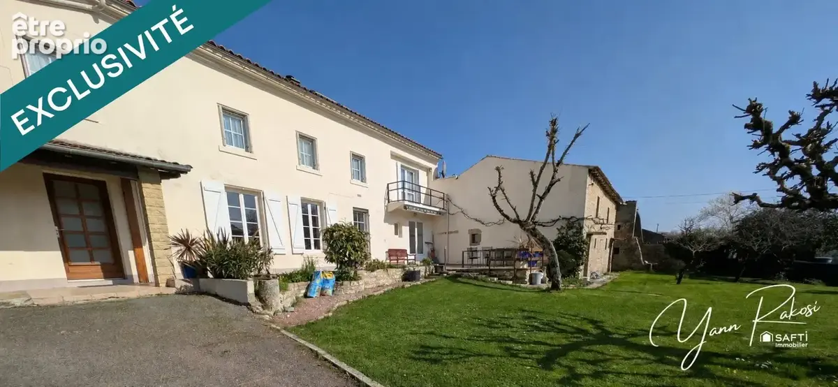 Photo 1 - Maison à AULNAY