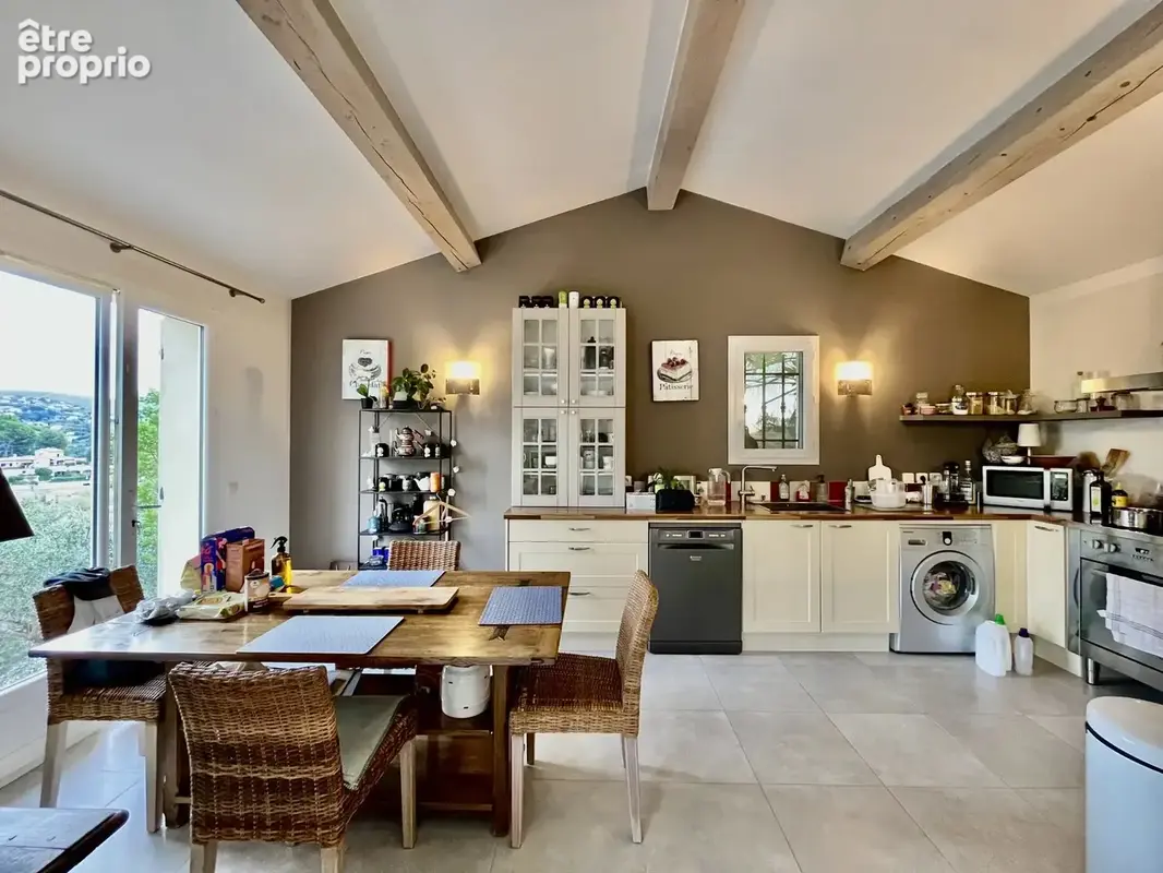 COLOMARS / SAINT-ROMAN – Maison 5 pièces de 118 m² avec jardin - photo 6