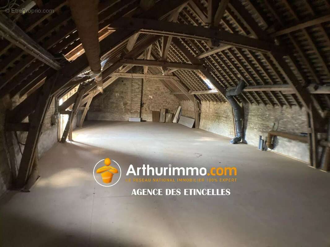 Maison à MARTIGNE-FERCHAUD